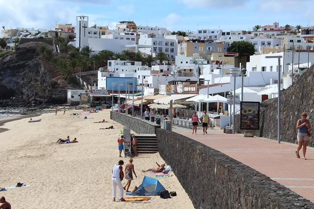 Casa Atlantica Hotel Morro del Jable  Spain